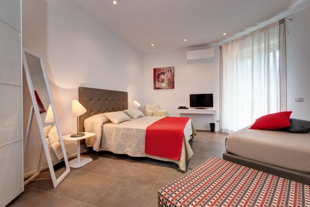 Lejlighedshotel Appia Antica 5*