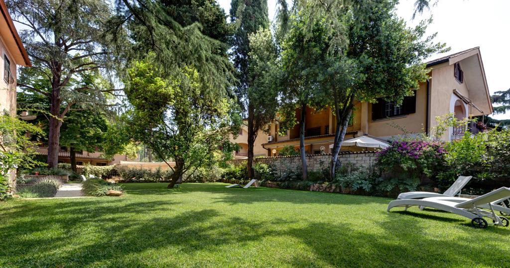 Aparthotel Appia Antica Rom